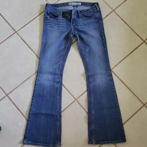 Hollister jeans